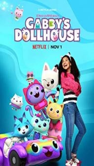 Gabbys Dollhouse (2023) Season 7 Web Series