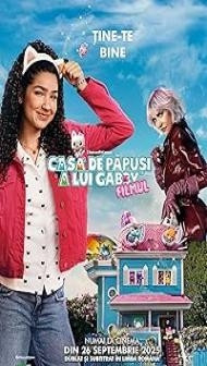 Gabbys Dollhouse (2025) Hindi Dubbed Movie
