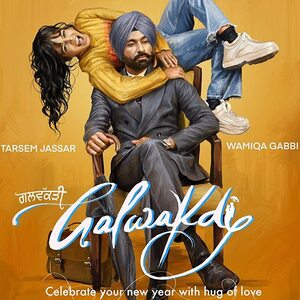 Galwakdi 2022 Hdrip Punjabi movie download