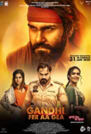 Gandhi Fer Aa Gea 2020 HdRip Punjabi movie download