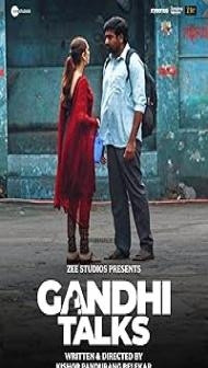Gandhi Talks (2026) Hindi Movie