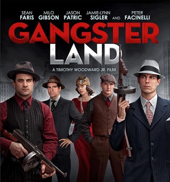 Gangster Land 2017 HdRip