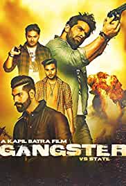 Gangster Vs State 2019 HdRip Punjabi movie download