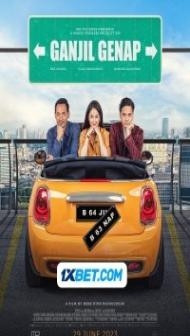 Ganjil Genap (2023) Hindi Dubbed