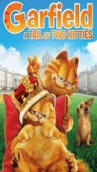 Garfield A Tail of Two Kitties (2006) English Movie