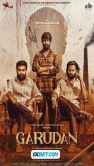 Garudan (2024) Hindi Dubbed