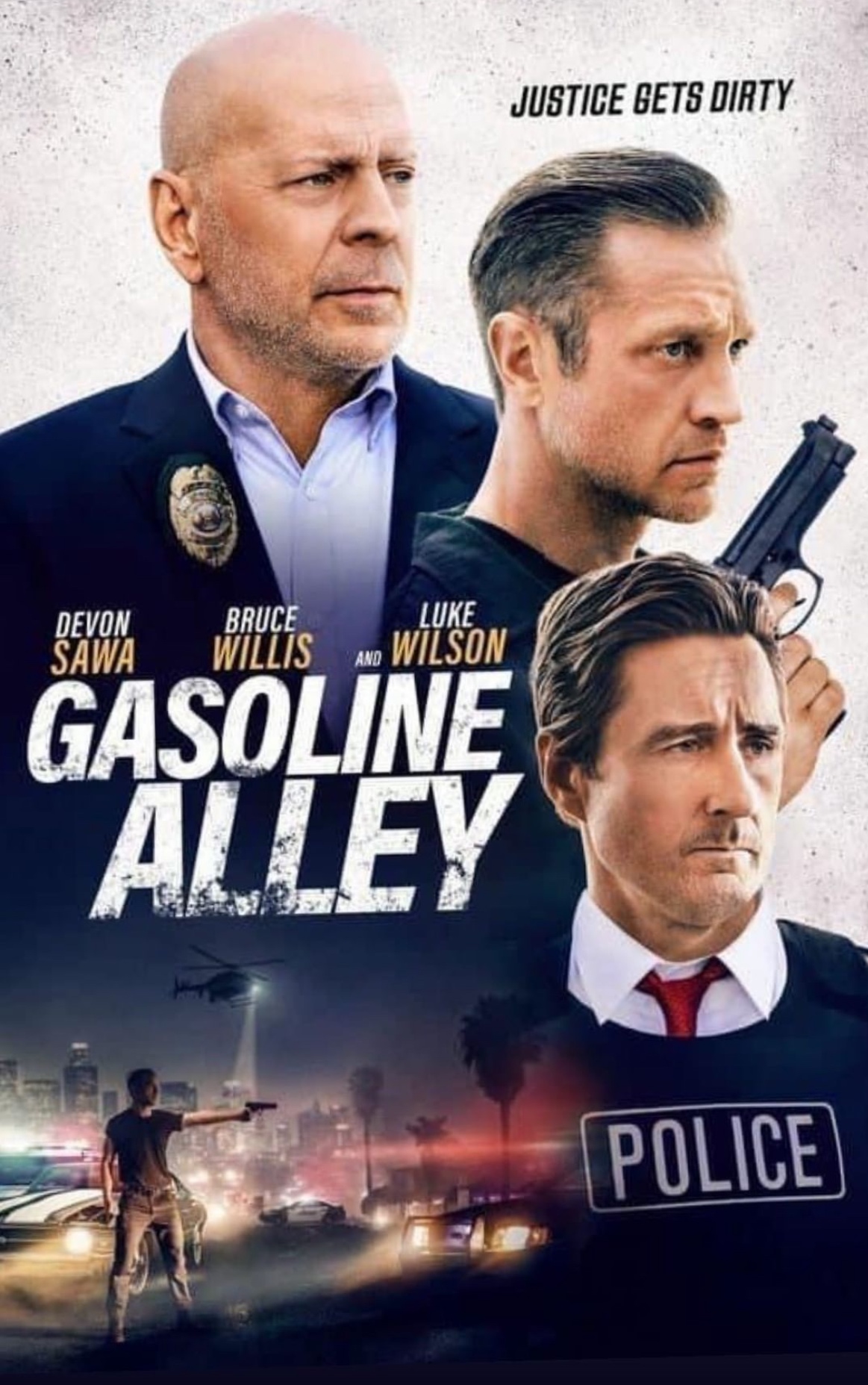 Gasoline Alley 2022 hdrip dubb in hindi Hdrip Hollywood Dubbed movie download
