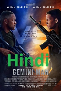 Gemini Man 2019 in Hindi dubbed HdRip Hollywood Dubbed movie download
