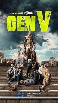 Gen V (2023) Web Series