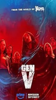 Gen V (2025) S02 Hindi Dubbed Series