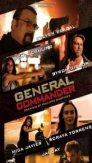 General Commander (2019) English Movie