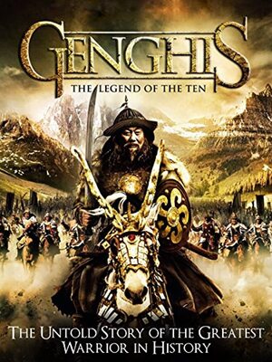 Genghis The Legend of the Ten 2012 Brip dubb in hindi HdRip Hollywood Dubbed movie download
