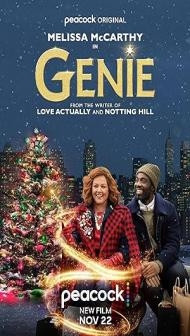 Genie (2023) English Movie
