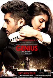 Genius 2018 HdRip Bollywood Hindi movie download