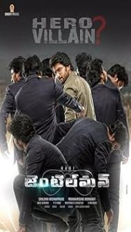 Gentleman (2016) Hindi Dubbed Movie