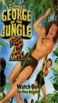 George of the Jungle 2 (2003) Hindi Dubbed