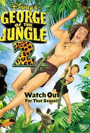 George of the Jungle 2 Video 2003 Hdmovie Hollywood Dubbed movie download