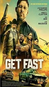 Get Fast (2025) Hindi Dubbed Movie