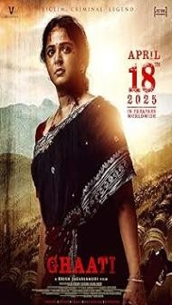 Ghaati (2025) Hindi Dubbed Movie