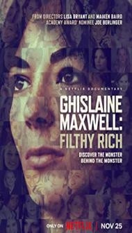 Ghislaine Maxwell Filthy Rich (2022) Hindi Dubbed