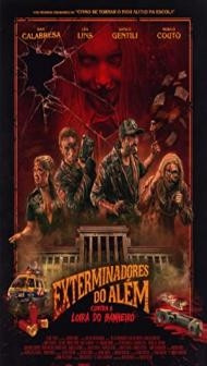Ghost Killers vs Bloody Mary (2018) Hindi Dubbed