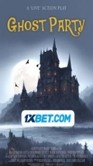Ghost Party (2022) Hindi Dubbed