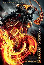 Ghost Rider Spirit of Vengeance 2011 HdRip Hollywood Dubbed movie download