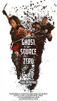 Ghost Source Zero (2017) Hindi Dubbed