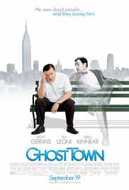 Ghost Town 2008 Hd 720p Hindi Eng Hdmovie Hollywood Dubbed movie download