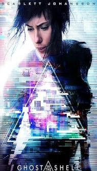 Ghost in the Shell (2017) Hindi Dubbed