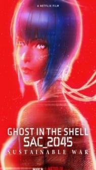 Ghost in the Shell SAC_2045 Sustainable War (2022) Hindi Dubbed