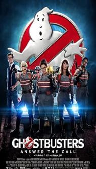 Ghostbusters (2016) Hindi Dubbed