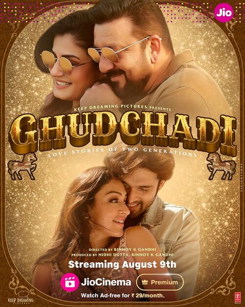 Ghudchadi 2024 in Hindi HdRip Bollywood Hindi movie download