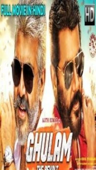 Ghulam The Revolt (2018) South Indian Hindi Dubbed Movie