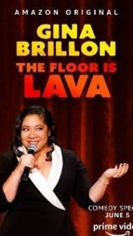 Gina Brillon The Floor Is Lava (2020) English Movie
