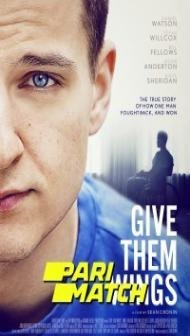 Give Them Wings (2021) Hindi Dubbed