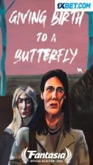 Giving Birth to a Butterfly (2021) Hindi Dubbed