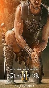 Gladiator 2 (2024) Hindi Dubbed Movie