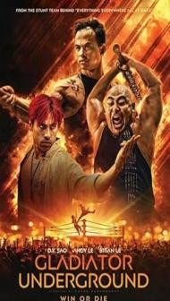 Gladiator Underground (2025) Hindi Dubbed Movie