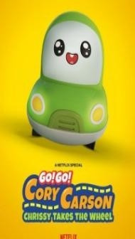 Go Go Cory Carson Chrissy Takes the Wheel (2021) Hindi Dubbed
