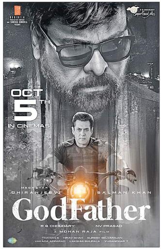 Godfather 2022 in Hindi Hdrip South Indian Hindi movie download