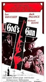 Gods Gun (1976) Hindi Dubbed Movie