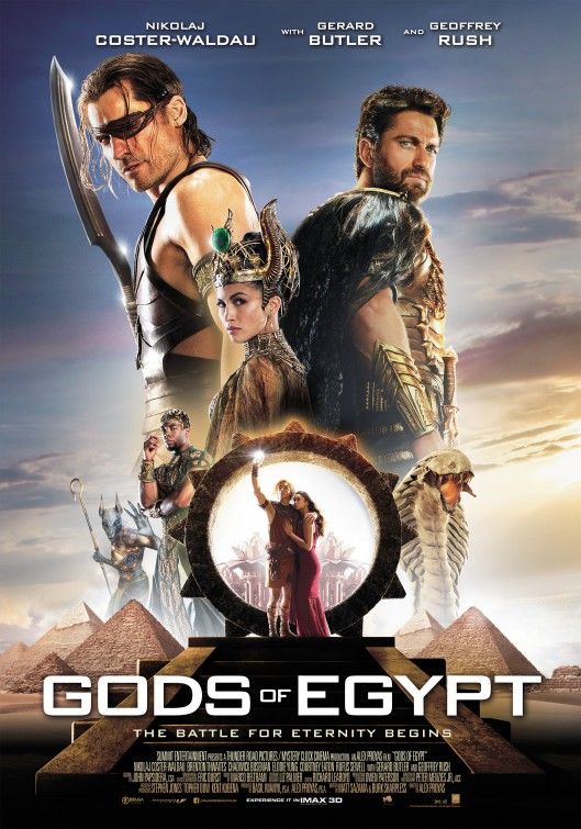 Gods of Egypt 2016 in hindi dubb HdRip Hollywood Dubbed movie download