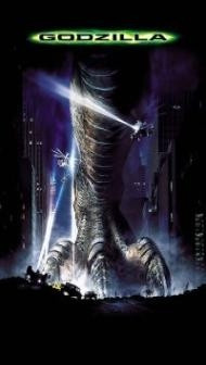 Godzilla (1998) Hindi Dubbed