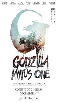 Godzilla Minus One (2024) Japanese Movie