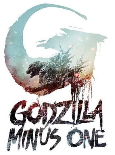 Godzilla Minus One 2023 Dubb Hindi PreDvd
