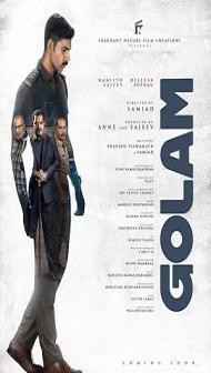 Golam (2024) South Indian Hindi Dubbed Movie