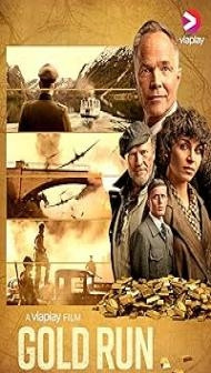 Gold Run - Gulltransporten (2022) Hindi Dubbed Movie