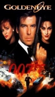 Golden Eye (1995) Hindi Dubbed