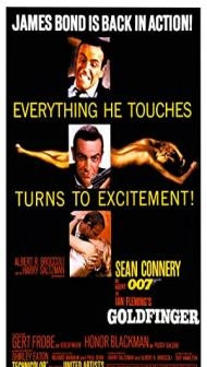 Goldfinger (1964) Hindi Dubbed